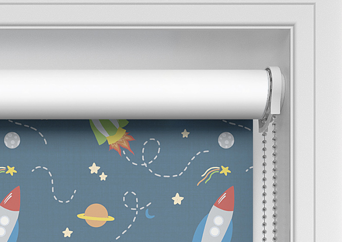 Space Explorer, Polaris - Twist&Fit Roller Blind - Image 11